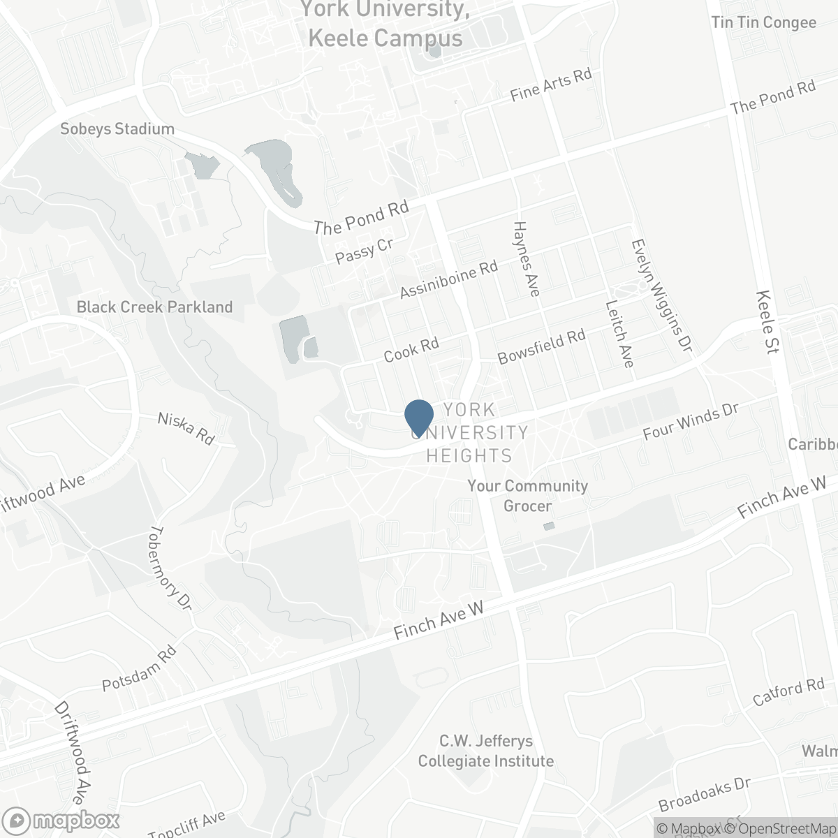 21 DELABO DRIVE, Toronto, Ontario M3J 3S5